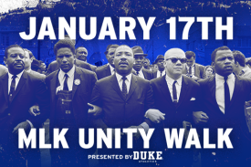 MLK Unity Walk